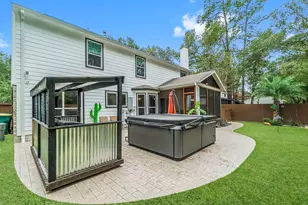 153 N Rainbow Ridge Cir, The Woodlands, TX 77381 - Photo 47