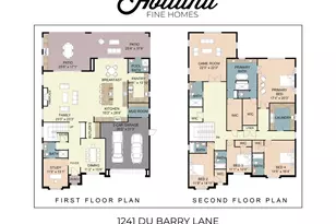 1241 Du Barry Ln, Houston, TX 77018 - Photo 3