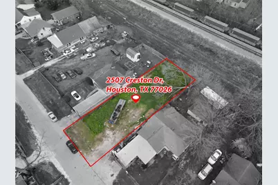 2507 Creston Drive, Houston, TX 77026 - Photo 1