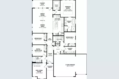 12606 Sunny Fields Lane, Needville, TX 77461 - Photo 21