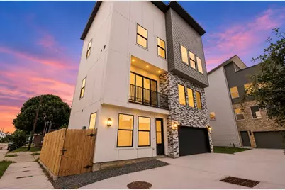 5512 Hardy Street, Houston, TX 77009 - Photo 1