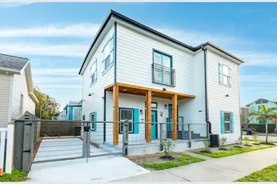 2827 Avenue Q #A, Galveston, TX 77550 - Photo 1