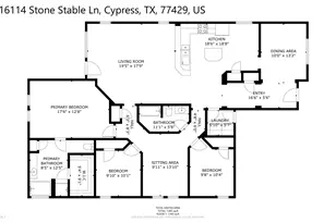 16114 Stone Stable Ln, Cypress, TX 77429 - Photo 25