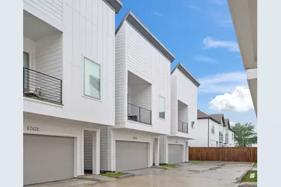 6742 Peerless Street #B, Houston, TX 77021 - Photo 1