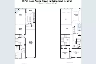 16755 Lake Austin Street, Cypress, TX 77433 - Photo 5