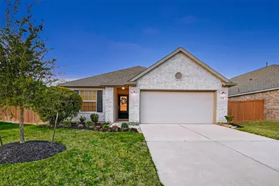 32326 Melbrooke Drive, Brookshire, TX 77423 - Photo 1