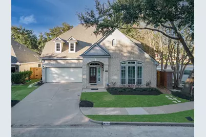 4202 Creek Ridge Lane, Missouri City, TX 77459 - Photo 1