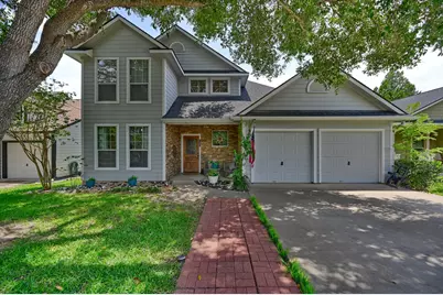 201 W Chatham Street, Bellville, TX 77418 - Photo 1
