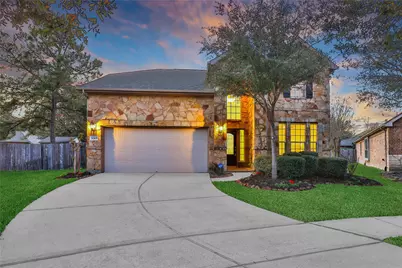 20105 Bitter Root Court, Porter, TX 77365 - Photo 1