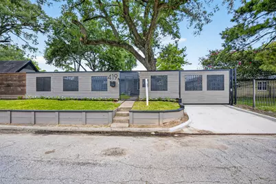 419 Fairbanks Street, Houston, TX 77009 - Photo 1