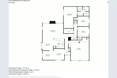 2314 Pebbledowne Circle, Sugar Land, TX 77478 - Photo 21