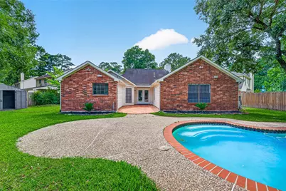 34 Green Slope Place, The Woodlands, TX 77381 - Photo 47