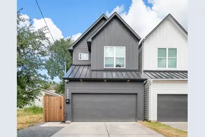 4603 Terry Street, Houston, TX 77009 - Photo 1