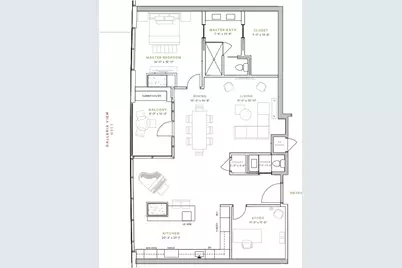 1711 Allen Parkway #2102, Houston, TX 77019 - Photo 17