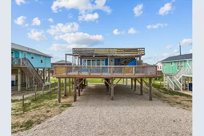510 Beach Drive, Surfside Beach, TX 77541 - Photo 1