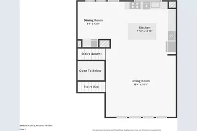 209 Burr Street #C, Houston, TX 77011 - Photo 41
