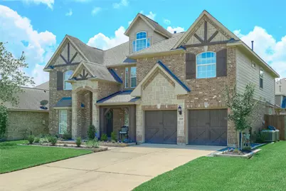 25207 Pineglen Terrace Drive, Spring, TX 77389 - Photo 3