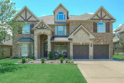 25207 Pineglen Terrace Drive, Spring, TX 77389 - Photo 1