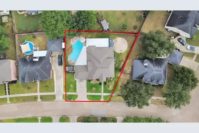 6923 Crystal Point Drive, Katy, TX 77449 - Photo 7