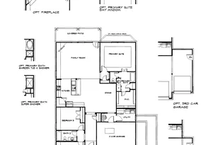 3041 Mistflower Trl, Brookshire, TX 77423 - Photo 3