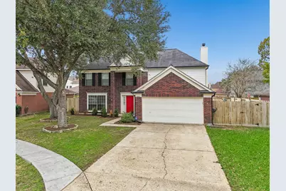 4012 Hazelwood Drive, Pearland, TX 77584 - Photo 1