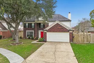 4012 Hazelwood Dr, Pearland, TX 77584 - Photo 1