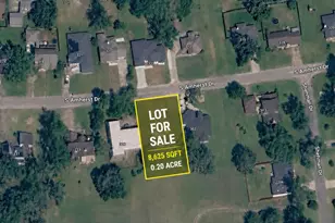 000 S Amherst Dr, West Columbia, TX 77486 - Photo 1