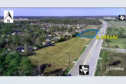 0 Fm2100, Crosby, TX 77532 - Photo 1