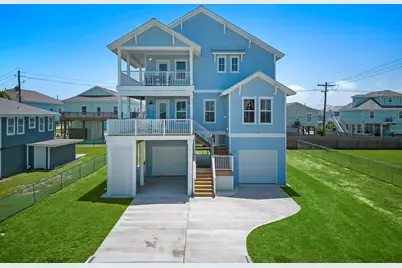 4214 San Jacinto Drive, Galveston, TX 77554 - Photo 1