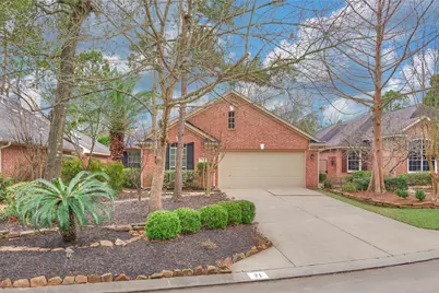 71 W Honey Grove Place, The Woodlands, TX 77382 - Photo 1
