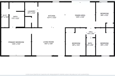 1322 Road 5263, Cleveland, TX 77327 - Photo 11