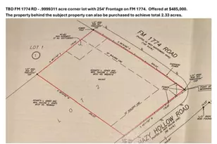 Tbd Fm 1774 Rd, Magnolia, TX 77355 - Photo 1