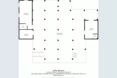 878 County Road 230, Sargent, TX 77414 - Photo 43