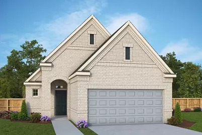 27206 Scarlet Paint Brush Drive, Hockley, TX 77447 - Photo 1