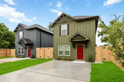 7944 Fields Street #B, Houston, TX 77028 - Photo 1