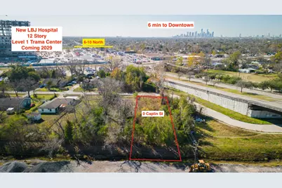 0 Caplin Street, Houston, TX 77026 - Photo 5