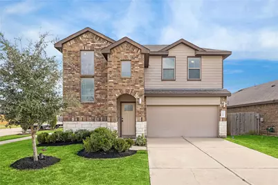 7503 Highland Chase Drive, Richmond, TX 77407 - Photo 1