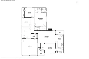 935 Red Rock Canyon, Katy, TX 77450 - Photo 11