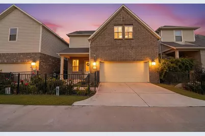 9663 Rockport Hills Drive, Cypress, TX 77433 - Photo 3