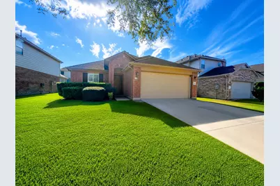 10426 Whisper Bluff Drive, Humble, TX 77396 - Photo 1
