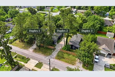 8030 -Record Street, Houston, TX 77028 - Photo 1