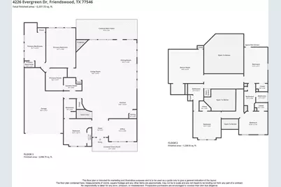 4226 Evergreen Drive, Friendswood, TX 77546 - Photo 39
