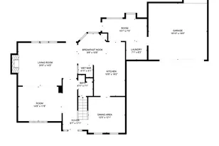 15509 Lakeview Dr, Jersey Village, TX 77040 - Photo 47