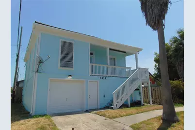 1414 17th Street, Galveston, TX 77550 - Photo 1