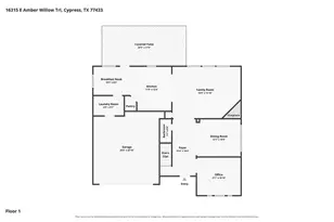16315 E Amber Willow tr, Cypress, TX 77433 - Photo 33