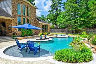 17810 Country Meadow, Magnolia, TX 77355 - Photo 41