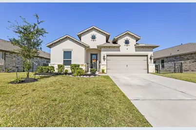 5109 Andorra Bend Lane, Porter, TX 77365 - Photo 1