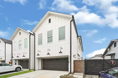 4506 Hardy Street #A, Houston, TX 77009 - Photo 1