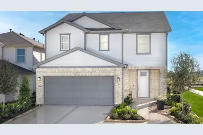 22863 Wolfshire Way, Hockley, TX 77447 - Photo 1