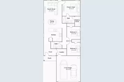 21627 Willow River Canyon Lane, Waller, TX 77484 - Photo 11